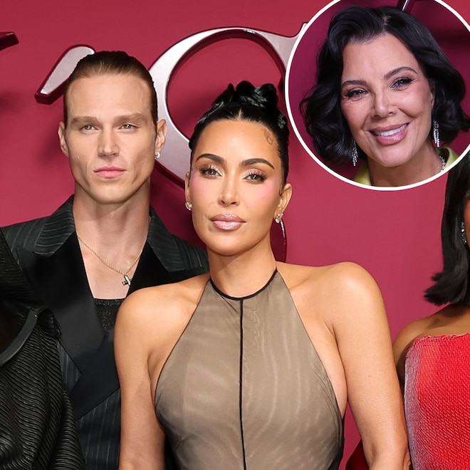 All's Fair’s Matthew Noszka Wants This Kardashian as His Love Interest